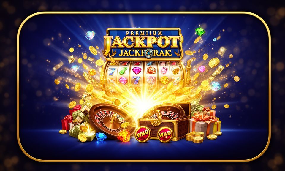 jumcuci88 Casino Welcome