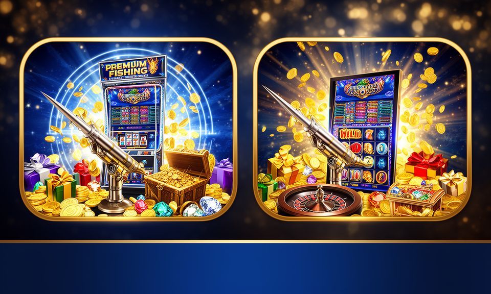 jumcuci88 Golden Paddy Slots at jumcuci88